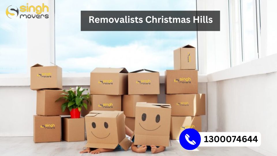 Removalists Christmas Hills